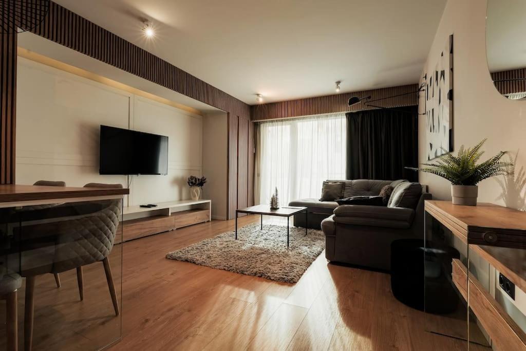 Nest Inn Magic Apartment 克卢日-纳波卡 外观 照片