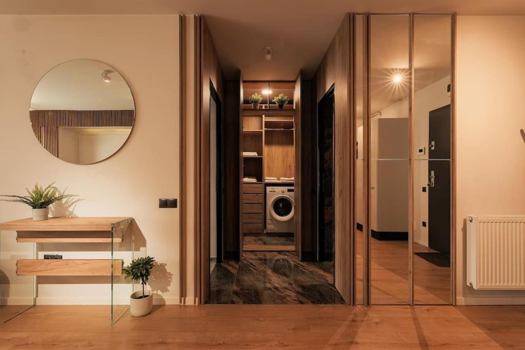 Nest Inn Magic Apartment 克卢日-纳波卡 外观 照片