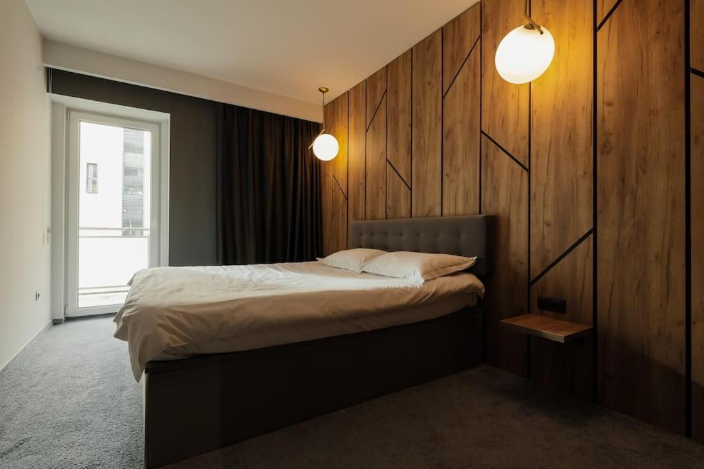 Nest Inn Magic Apartment 克卢日-纳波卡 外观 照片