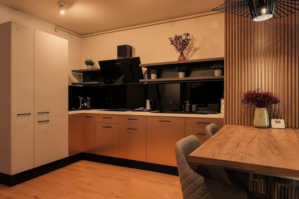 Nest Inn Magic Apartment 克卢日-纳波卡 外观 照片