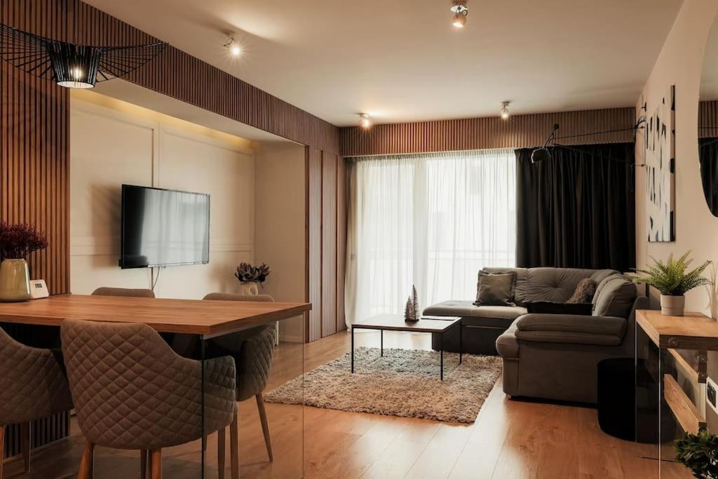 Nest Inn Magic Apartment 克卢日-纳波卡 外观 照片